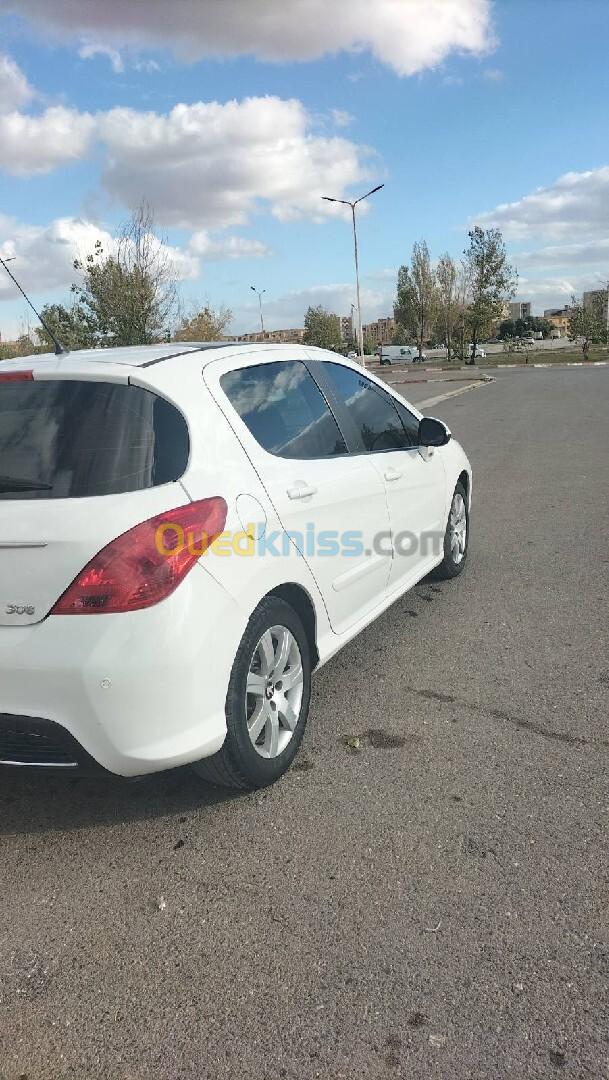 Peugeot 308 2013 Sportium