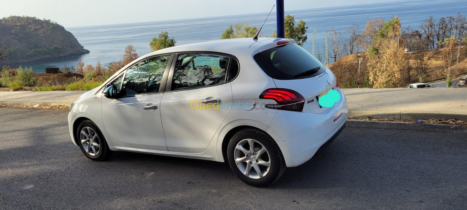 Peugeot 208 2016 Active