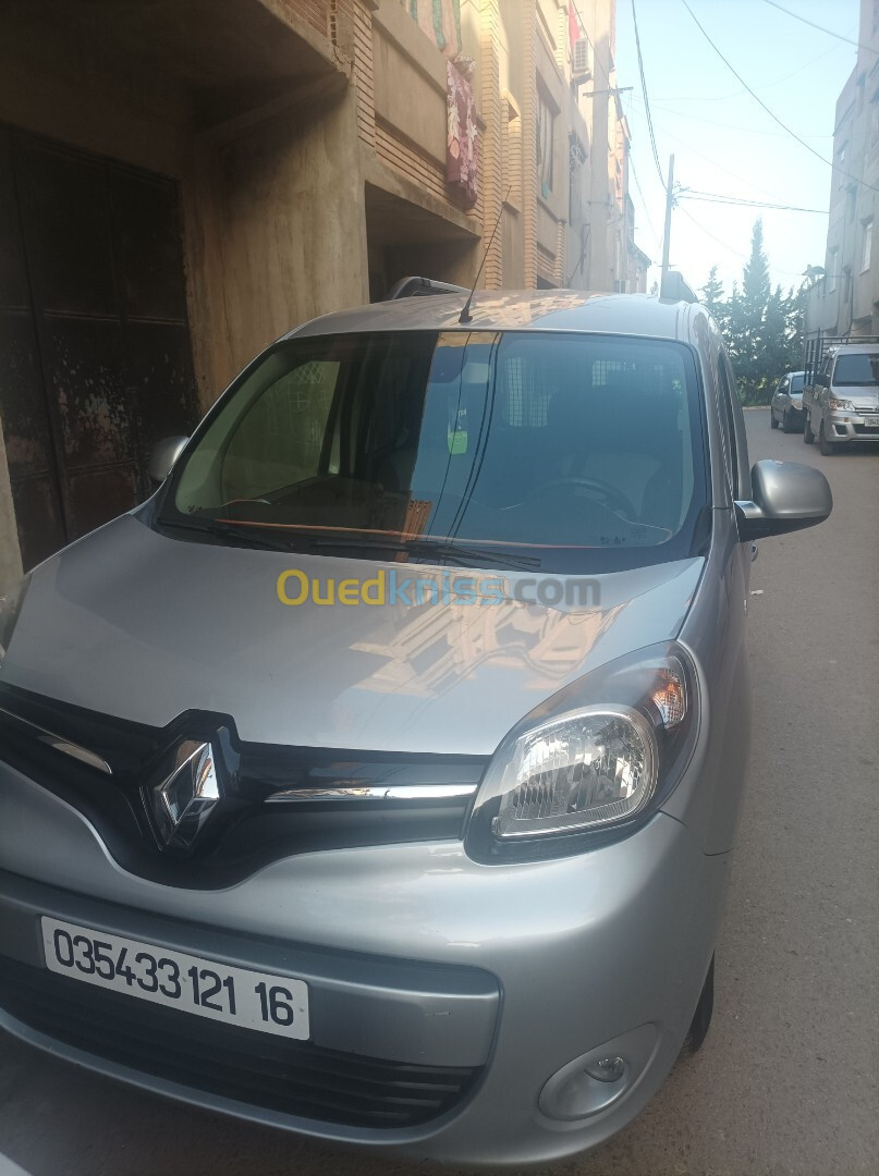 Renault Kangoo 2021 