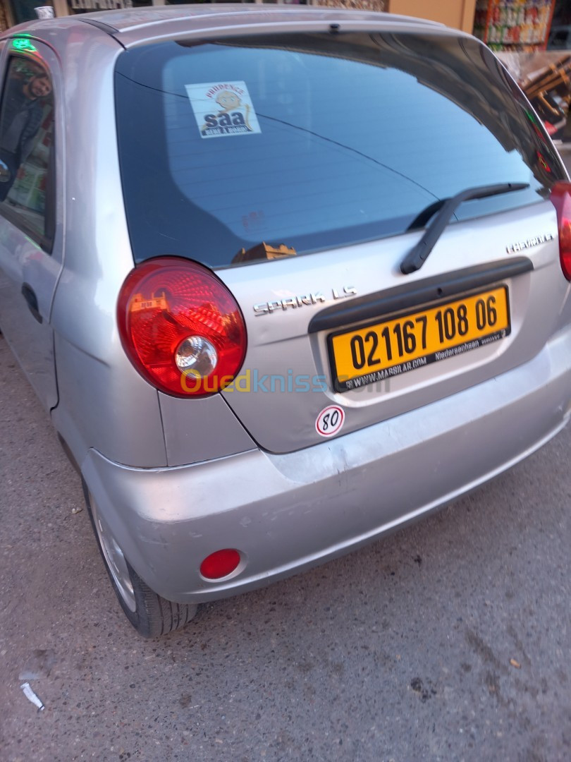 Chevrolet Spark 2008 Spark