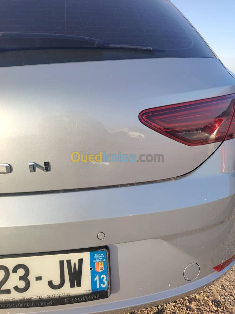 Seat Leon 2019 Urbain