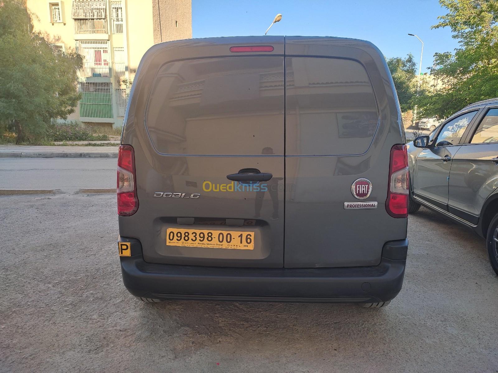 Fiat Doblo 2024 