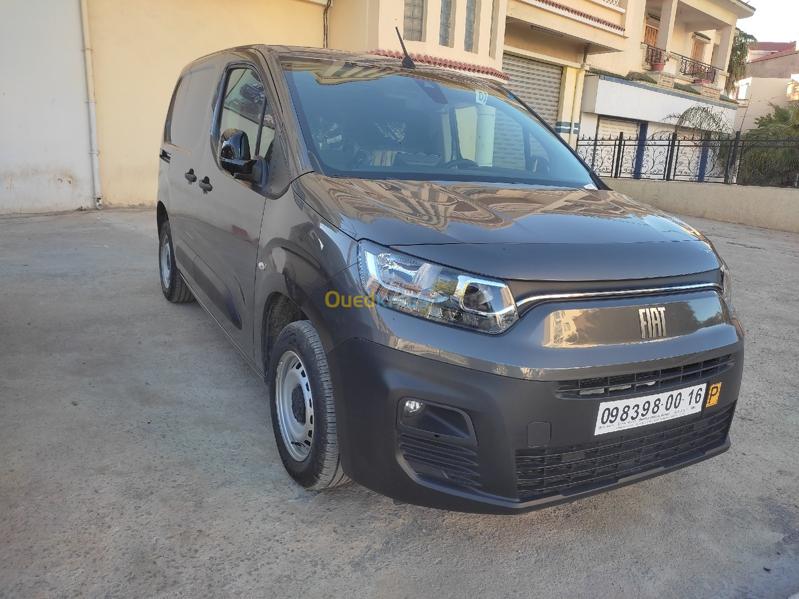 Fiat Doblo 2024 