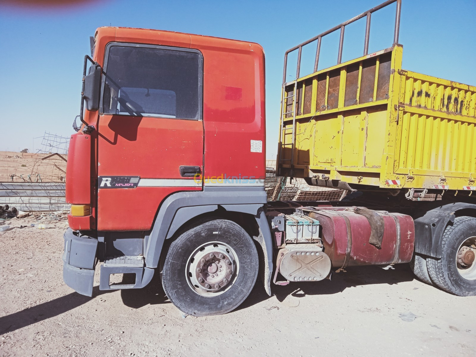 Renault 420 major bt18 1989