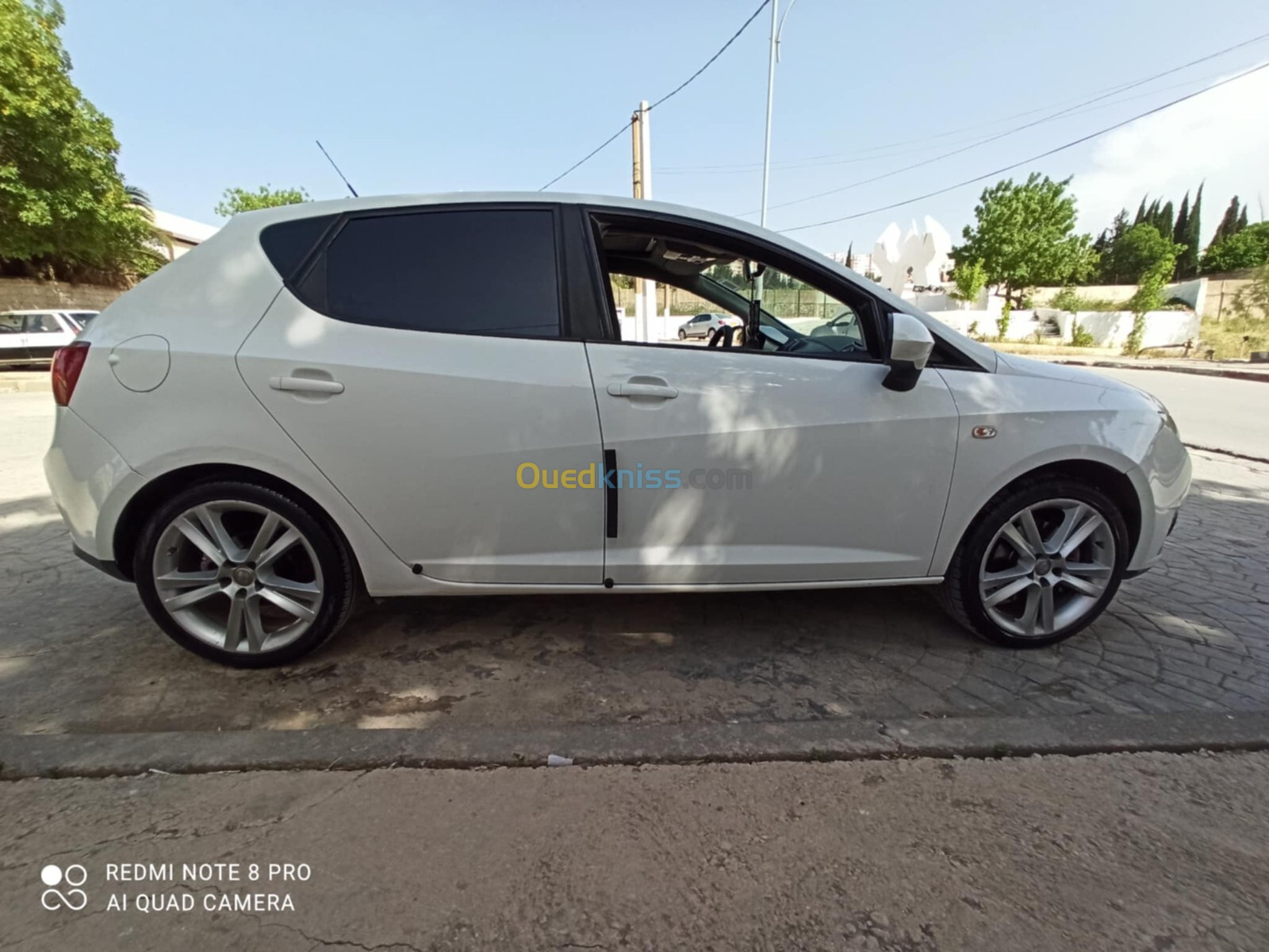 Seat Ibiza 2011 Loca