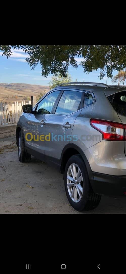 Nissan Qashqai 2017 Qashqai