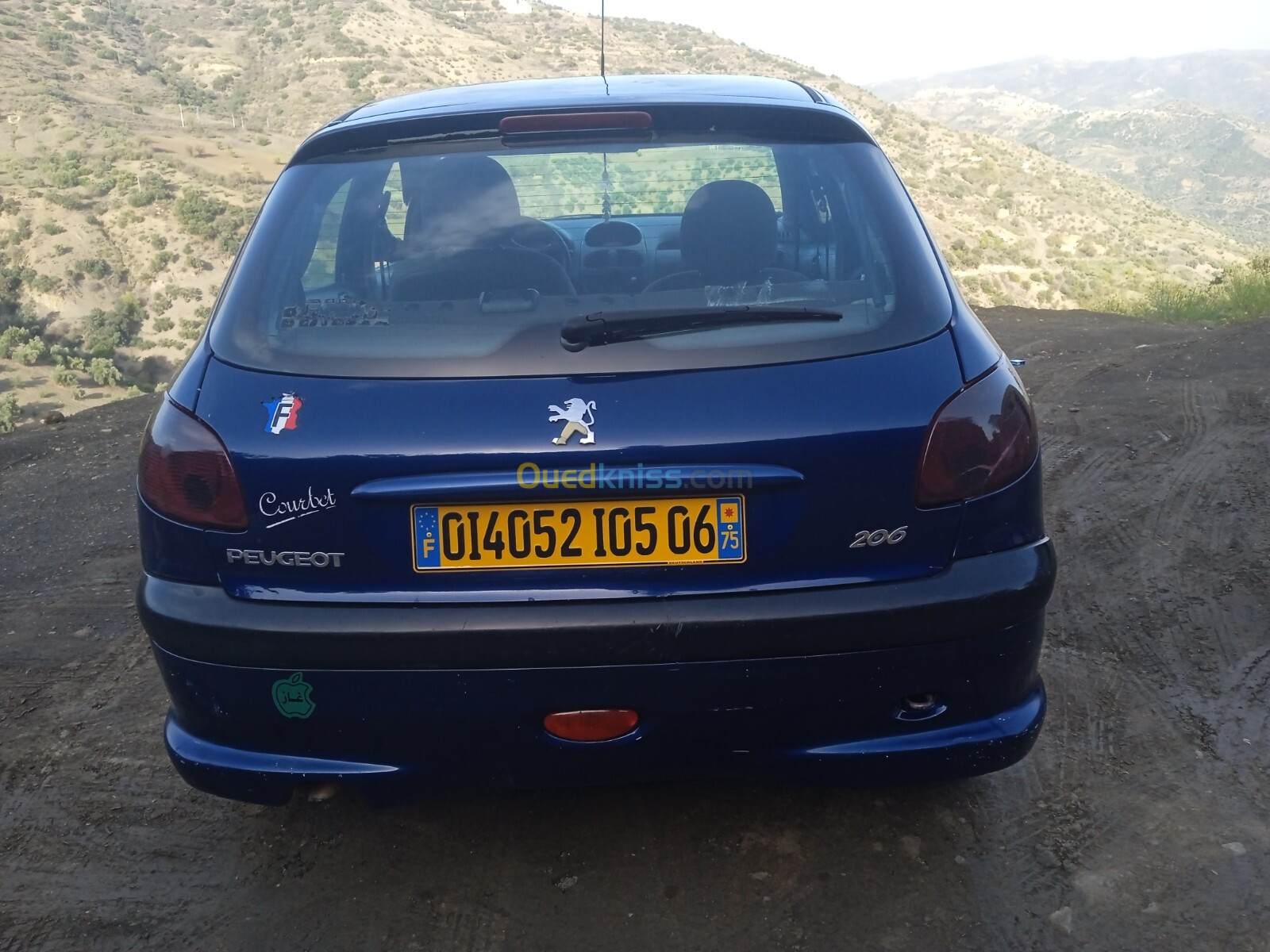 Peugeot 206 2005 206