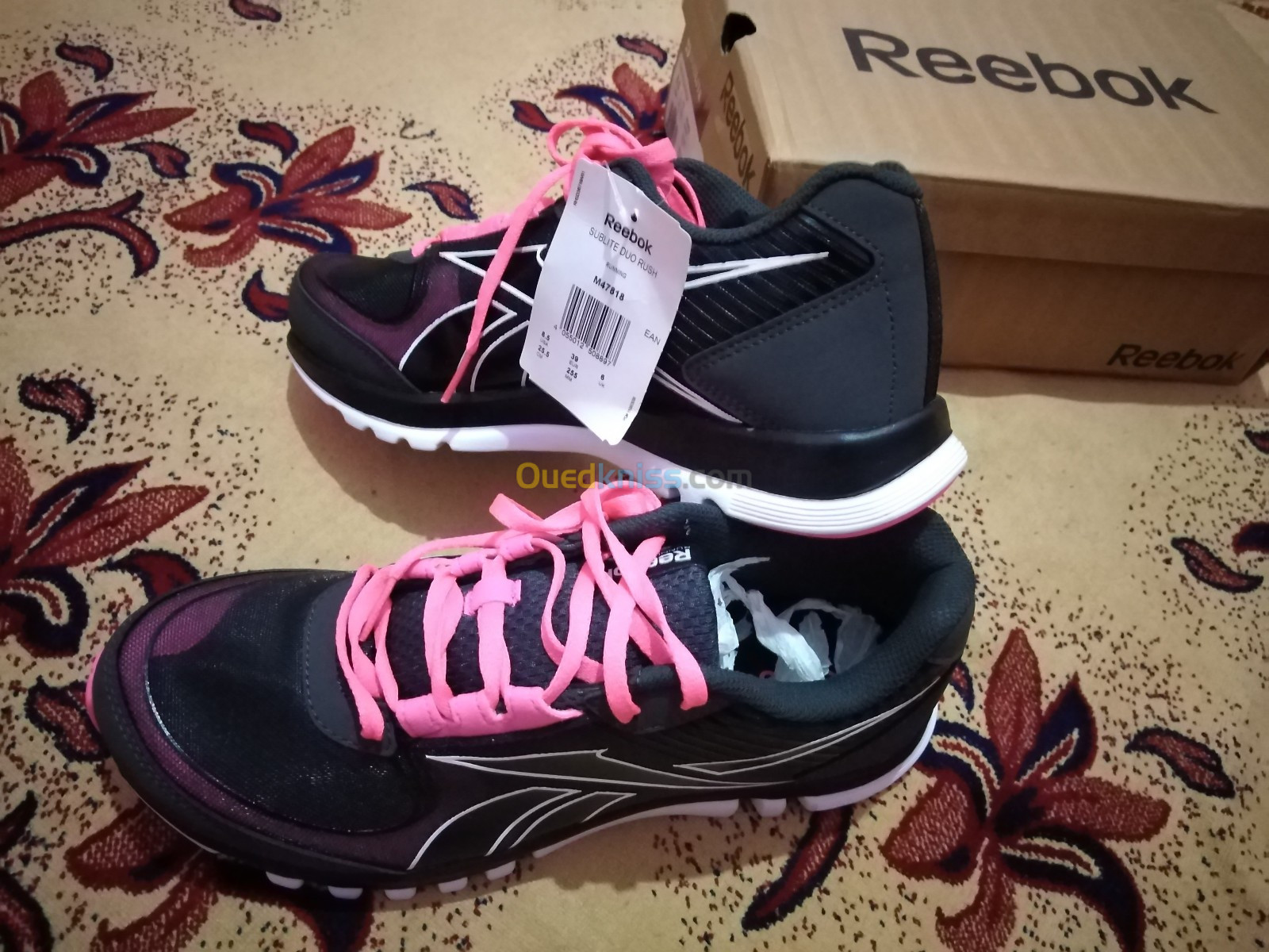 basket Femme Reebok باسكات نسائي ماركة ريبوك