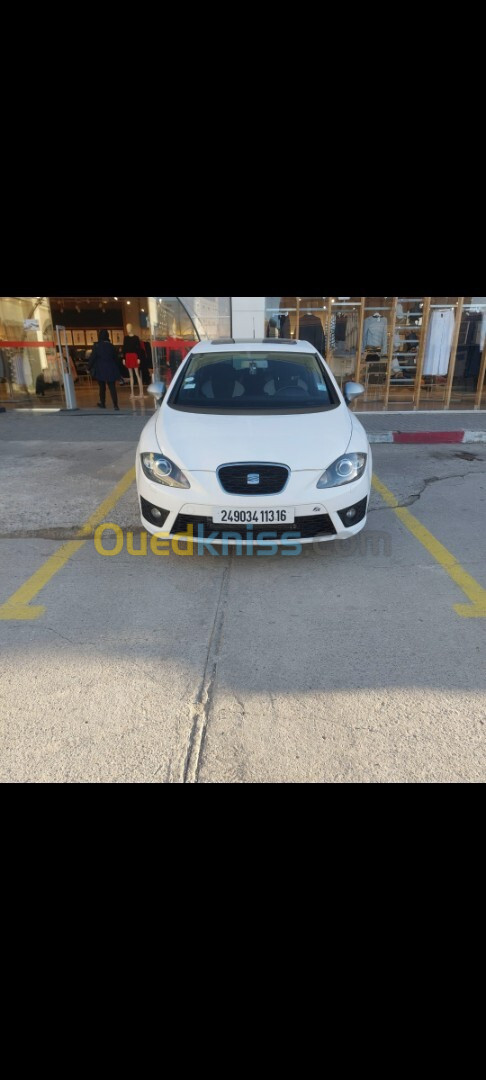 Seat Leon 2013 FR