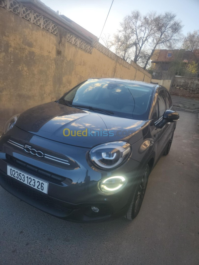 Fiat Fiat 500x 2023 Toute option