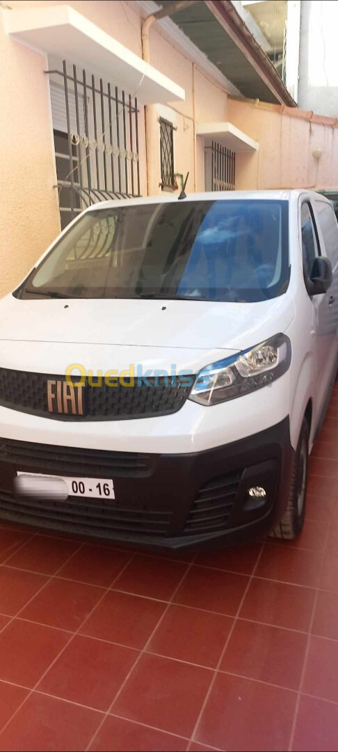 Fiat Scudo 2024 Scudo