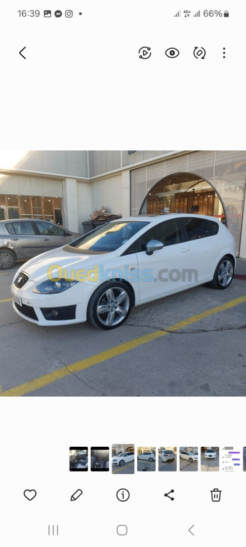 Seat Leon 2013 FR