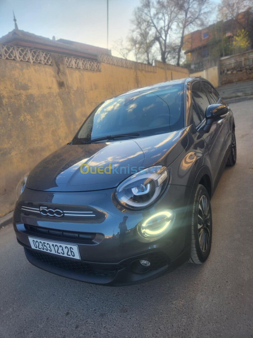 Fiat Fiat 500x 2023 Toute option