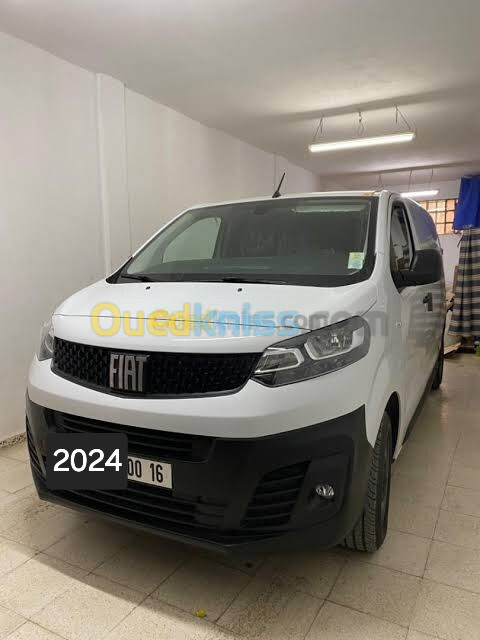 Fiat Scudo 2024 Scudo