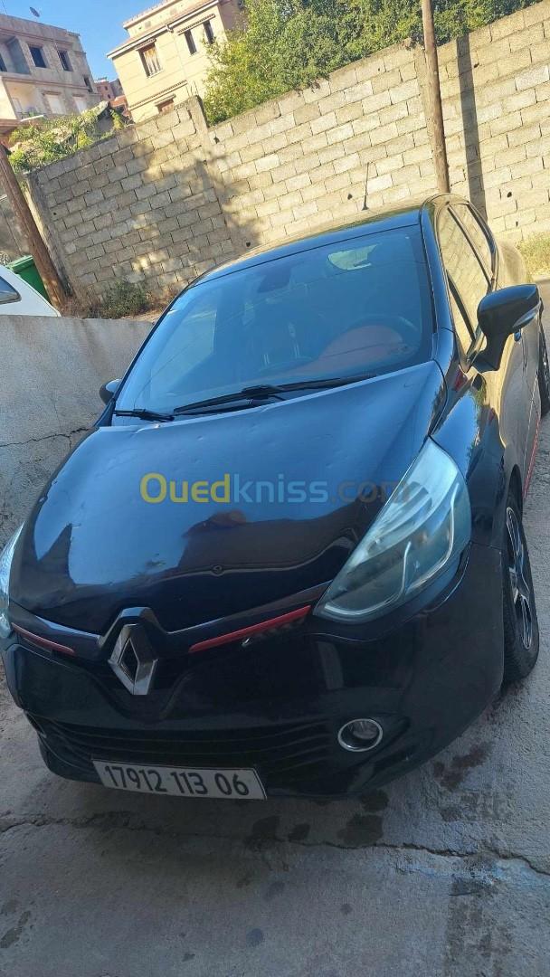 Renault Clio 4 2013 