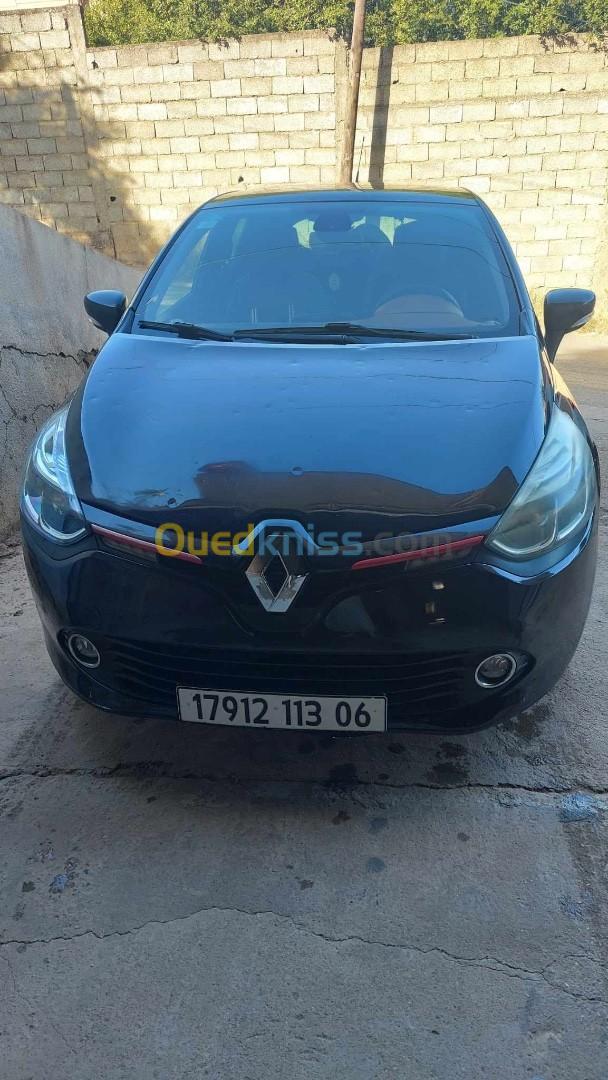 Renault Clio 4 2013 