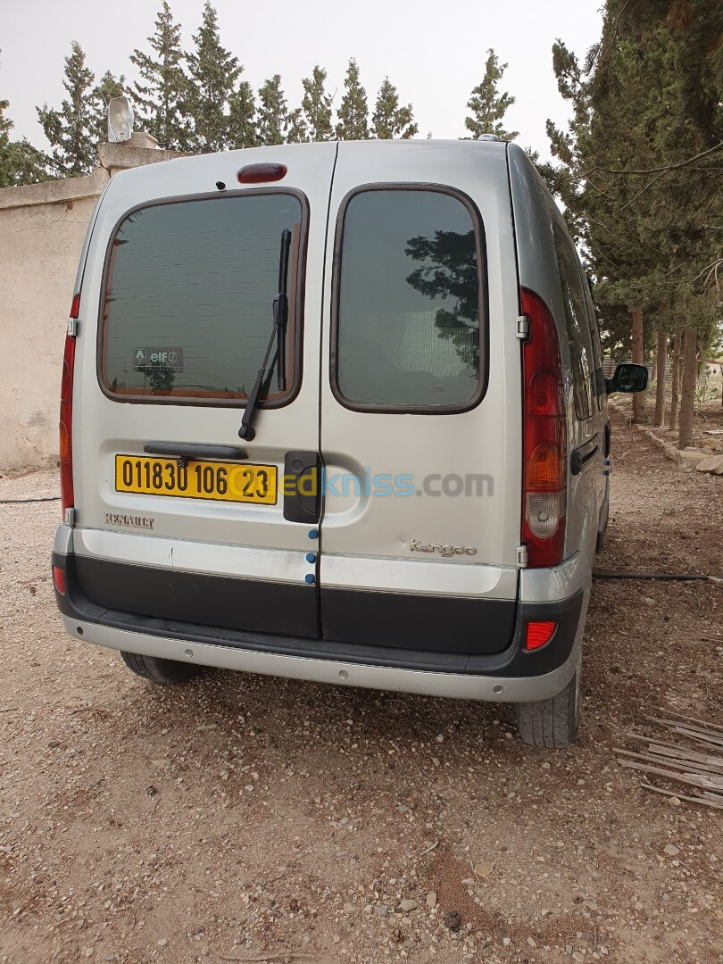 Renault Kangoo 2006 Kangoo