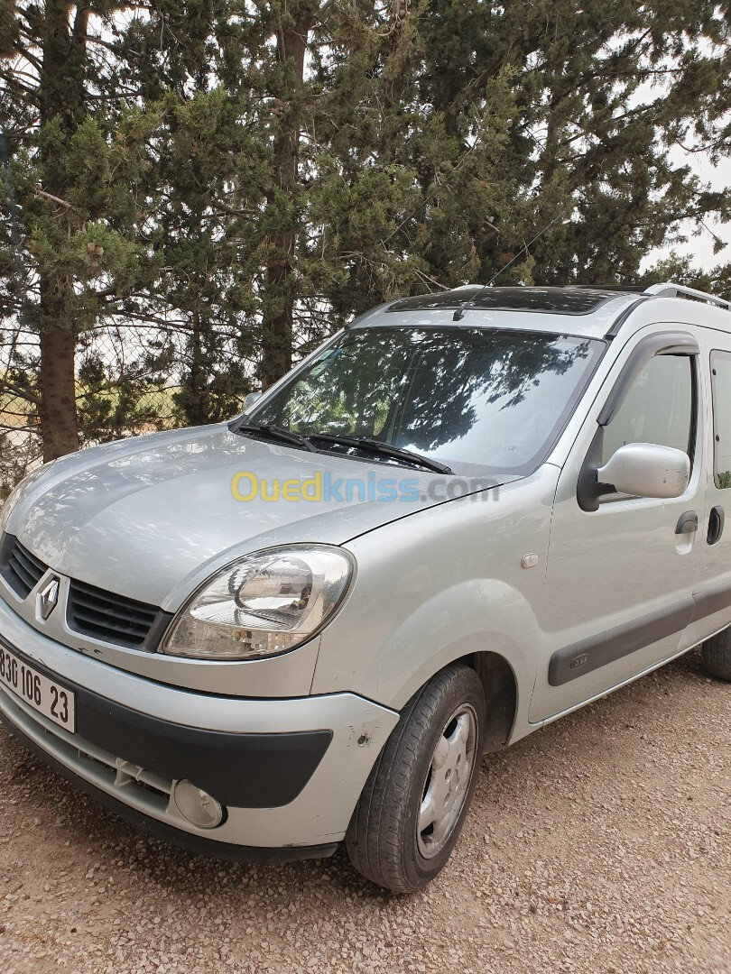 Renault Kangoo 2006 Kangoo