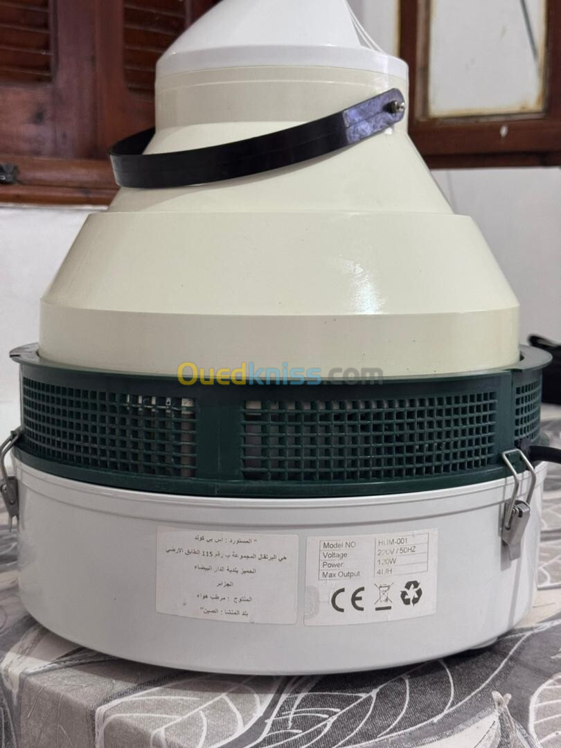 Humidificateur 4l/h