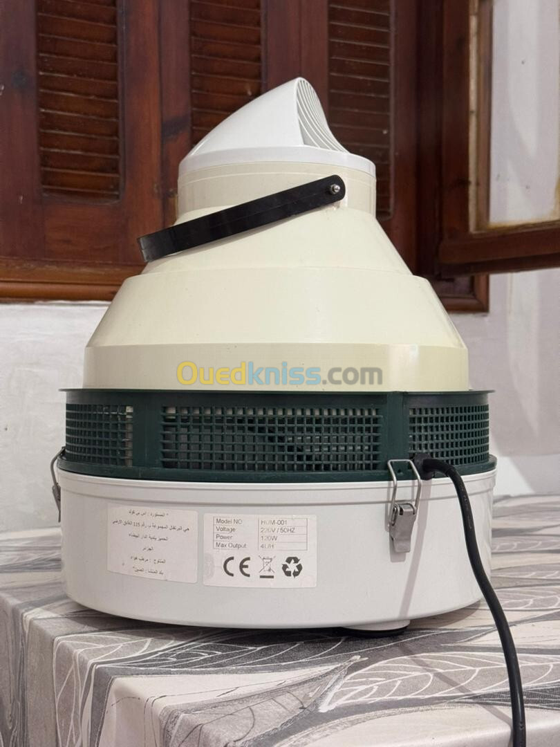 Humidificateur 4l/h