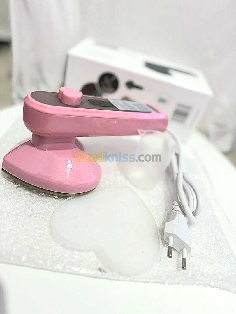 مكواة صغيرة mini electric iron/fer a repasser