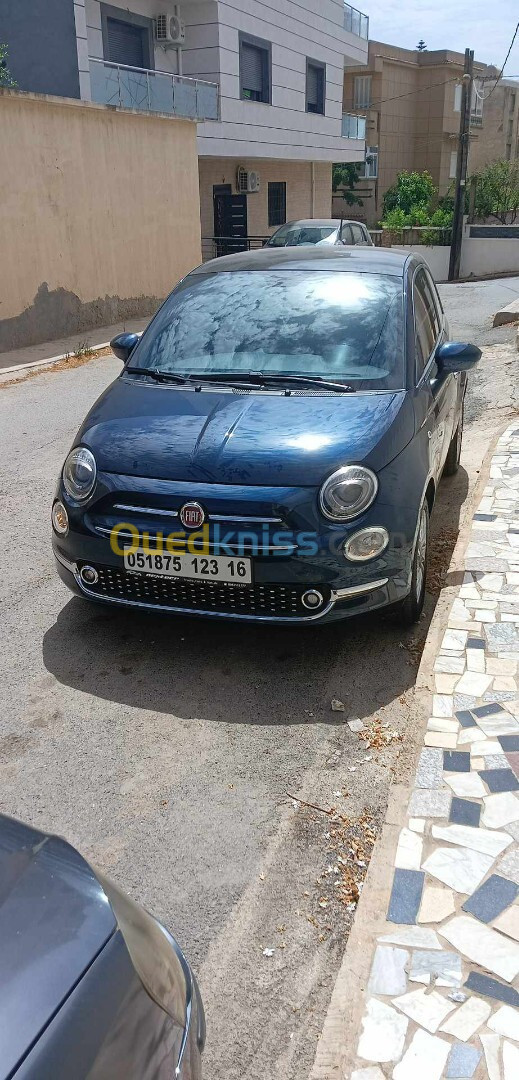 Fiat 500club 2023 Club