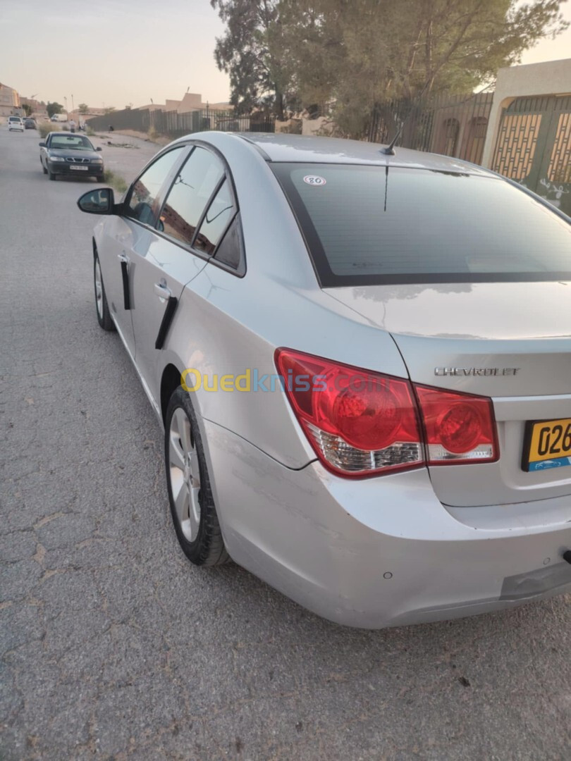 Chevrolet Cruze 2012 