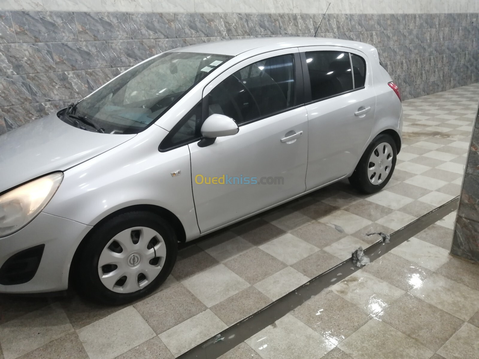 Opel Corsa 2012 Corsa