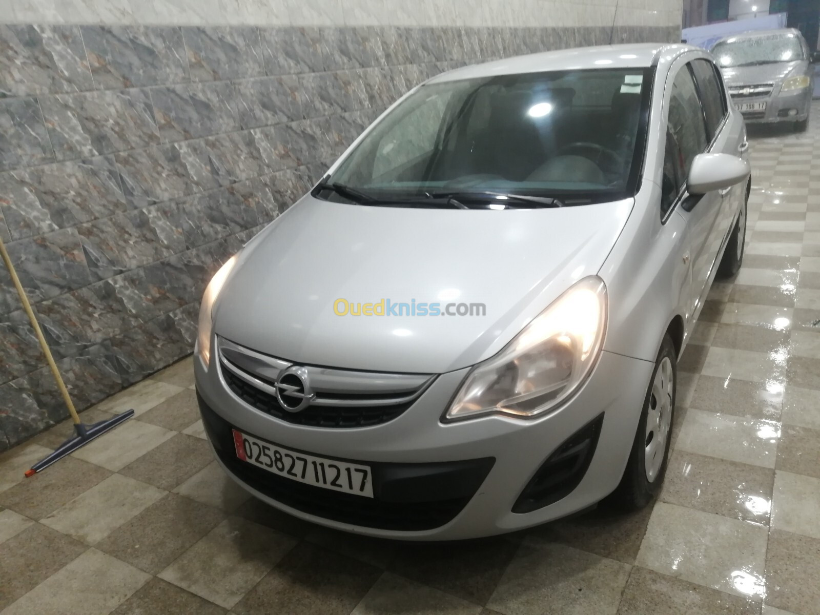 Opel Corsa 2012 Corsa