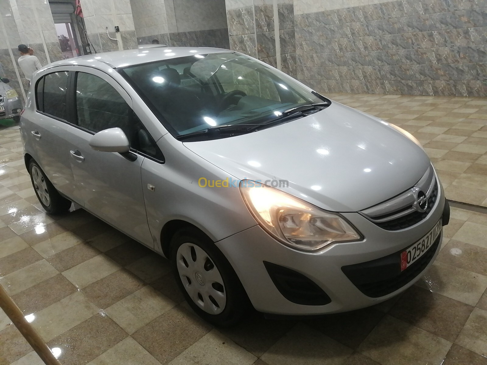 Opel Corsa 2012 Corsa