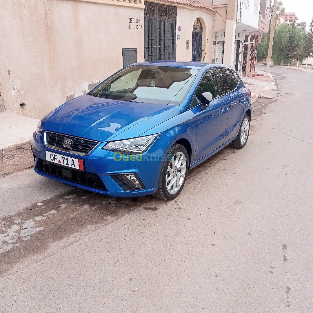 Seat Ibiza 2023 Signature