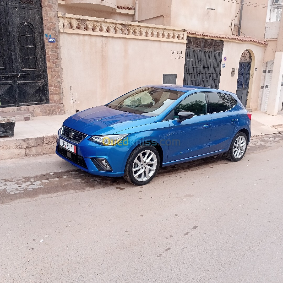 Seat Ibiza 2023 Signature