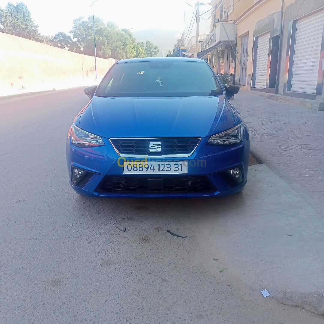 Seat Ibiza nouvelle 2023 Ibiza nouvelle