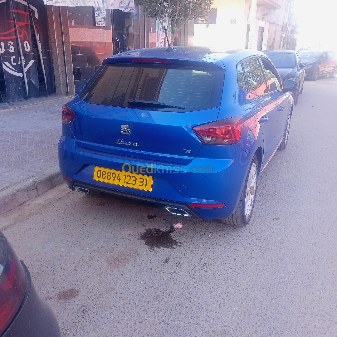 Seat Ibiza nouvelle 2023 Ibiza nouvelle