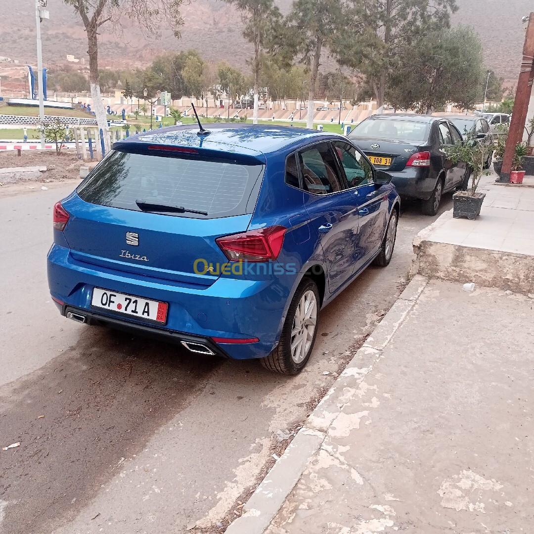 Seat Ibiza nouvelle 2023 Ibiza nouvelle