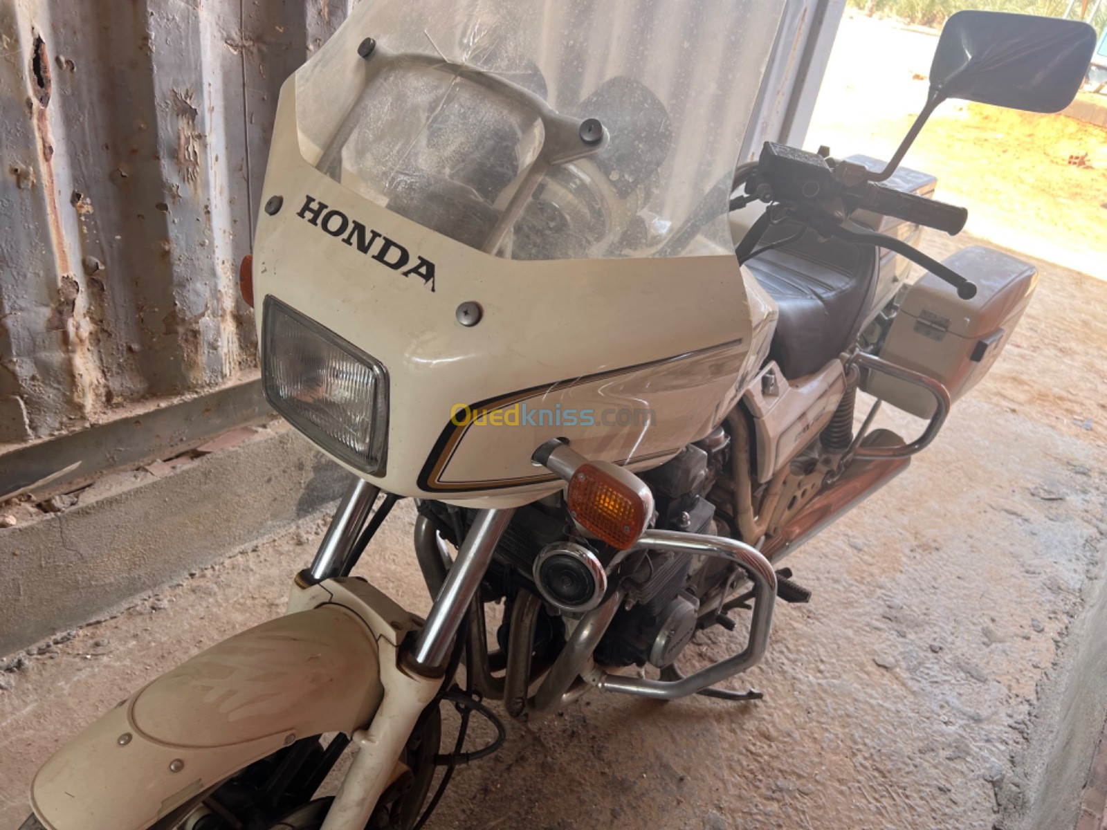 Honda 750 Honda 