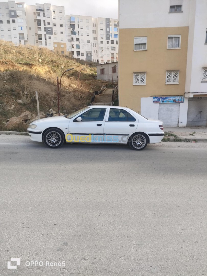 Peugeot 406 2000 406