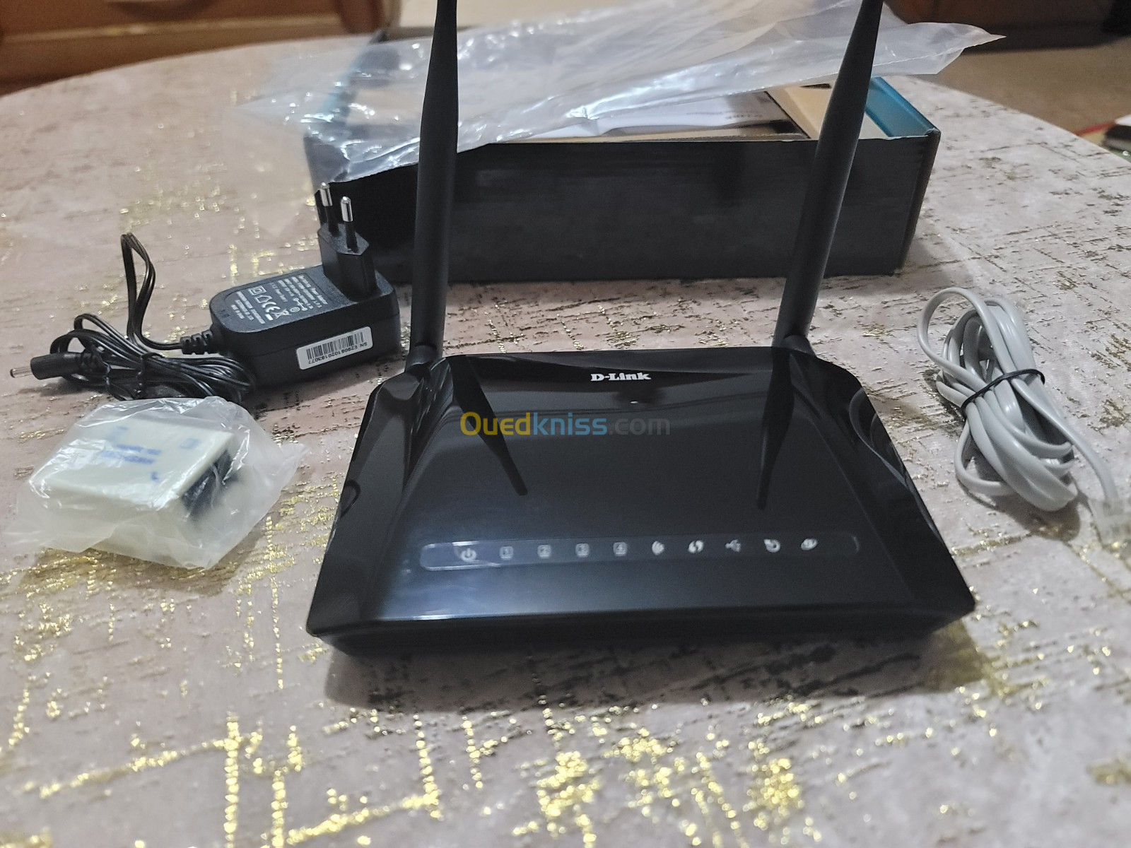 Modem D-link N300 ADSL2+Router