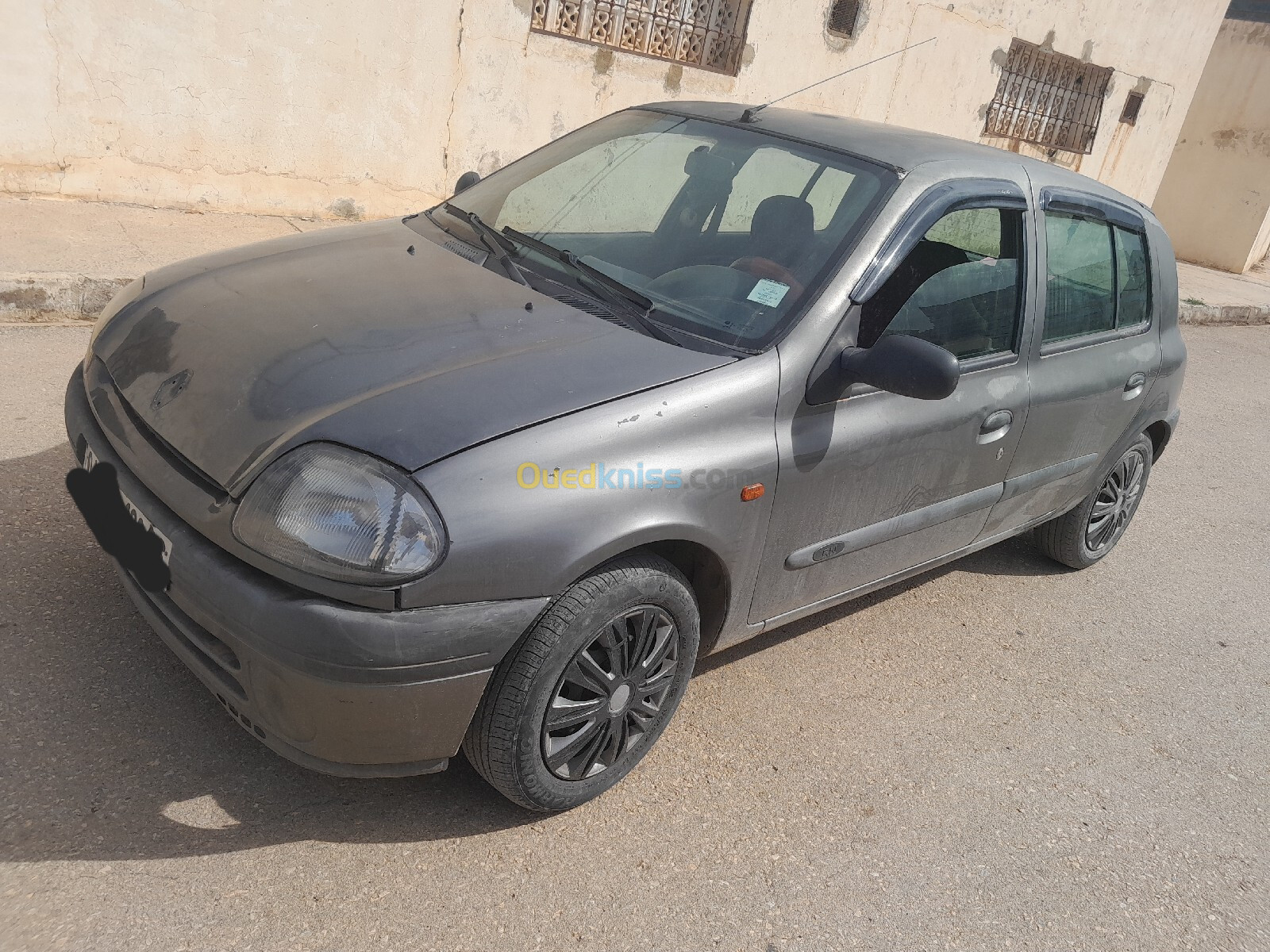 Renault Clio 2 2000 Clio 2