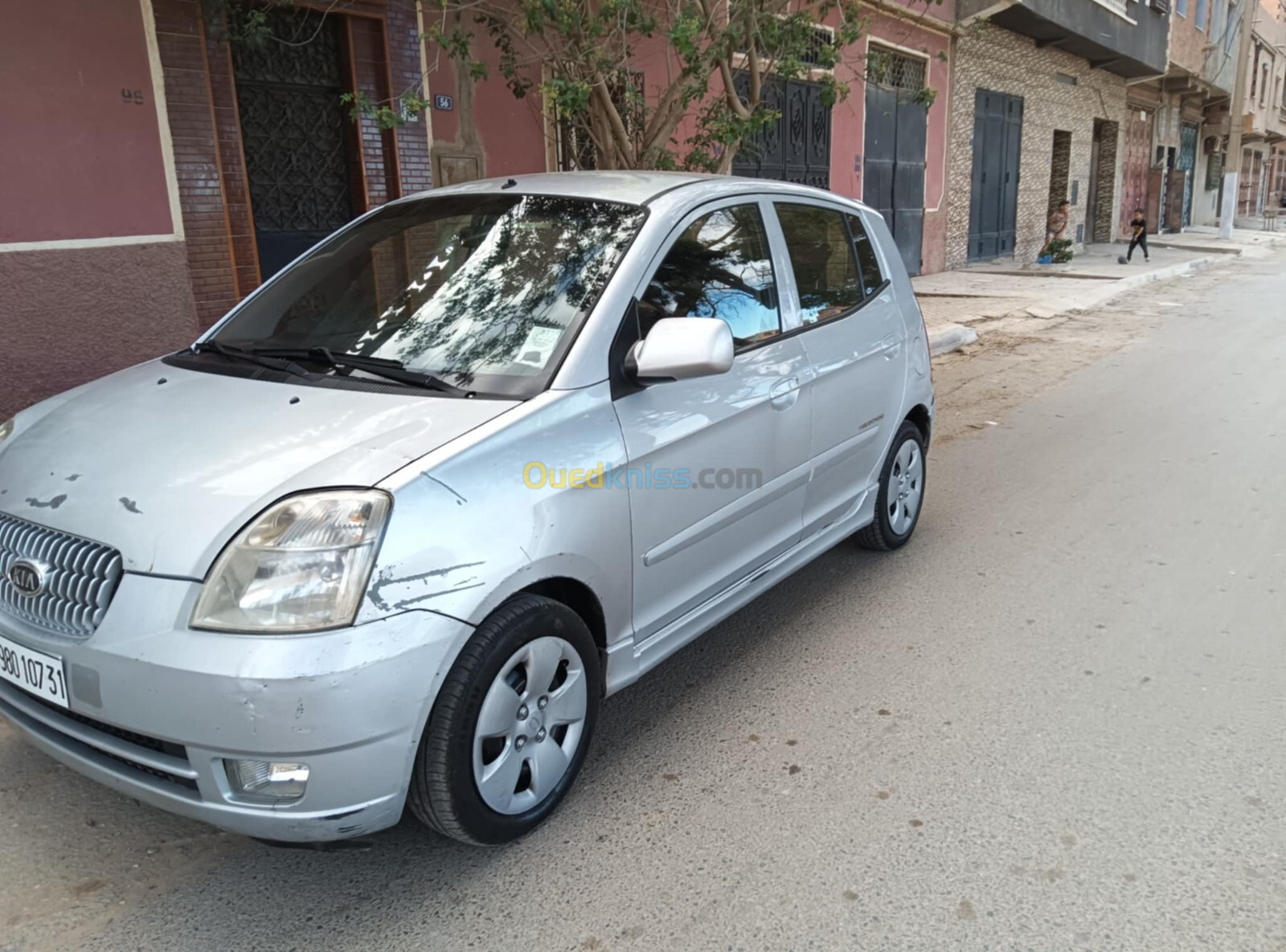 Kia Picanto 2007 Picanto