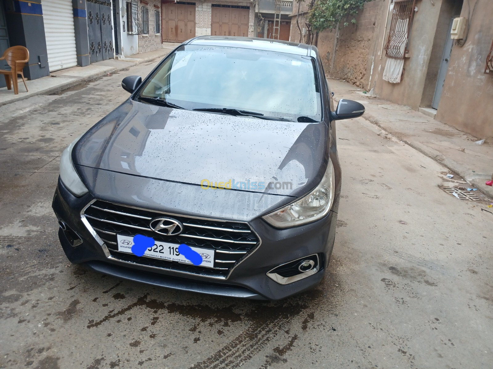 Hyundai Accent RB  4 portes 2019 Préstige