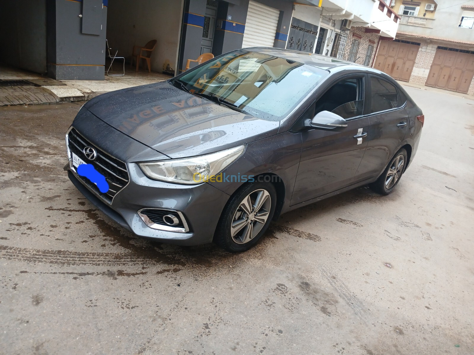 Hyundai Accent RB  4 portes 2019 Préstige