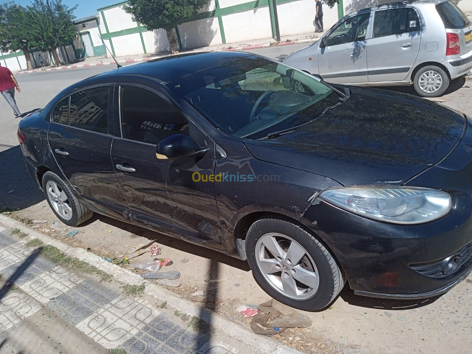 Renault Fluence 2010 Fluence