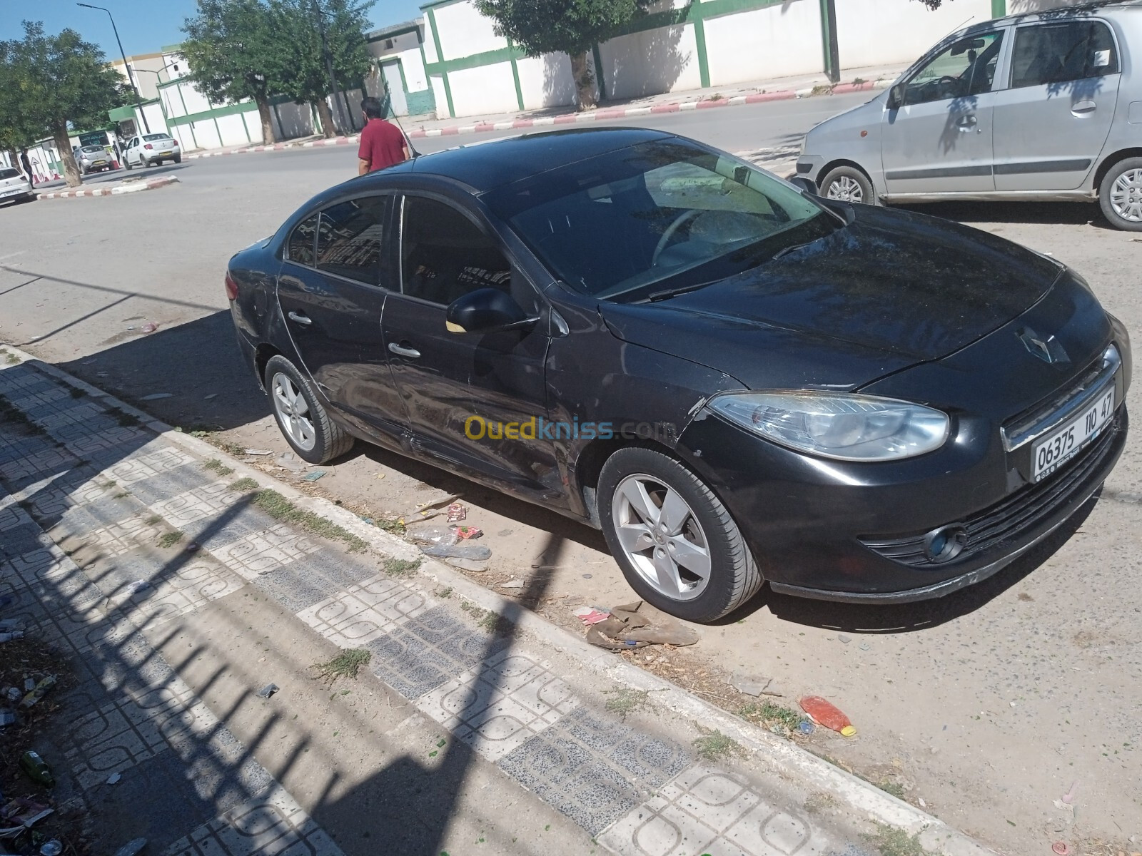 Renault Fluence 2010 Fluence