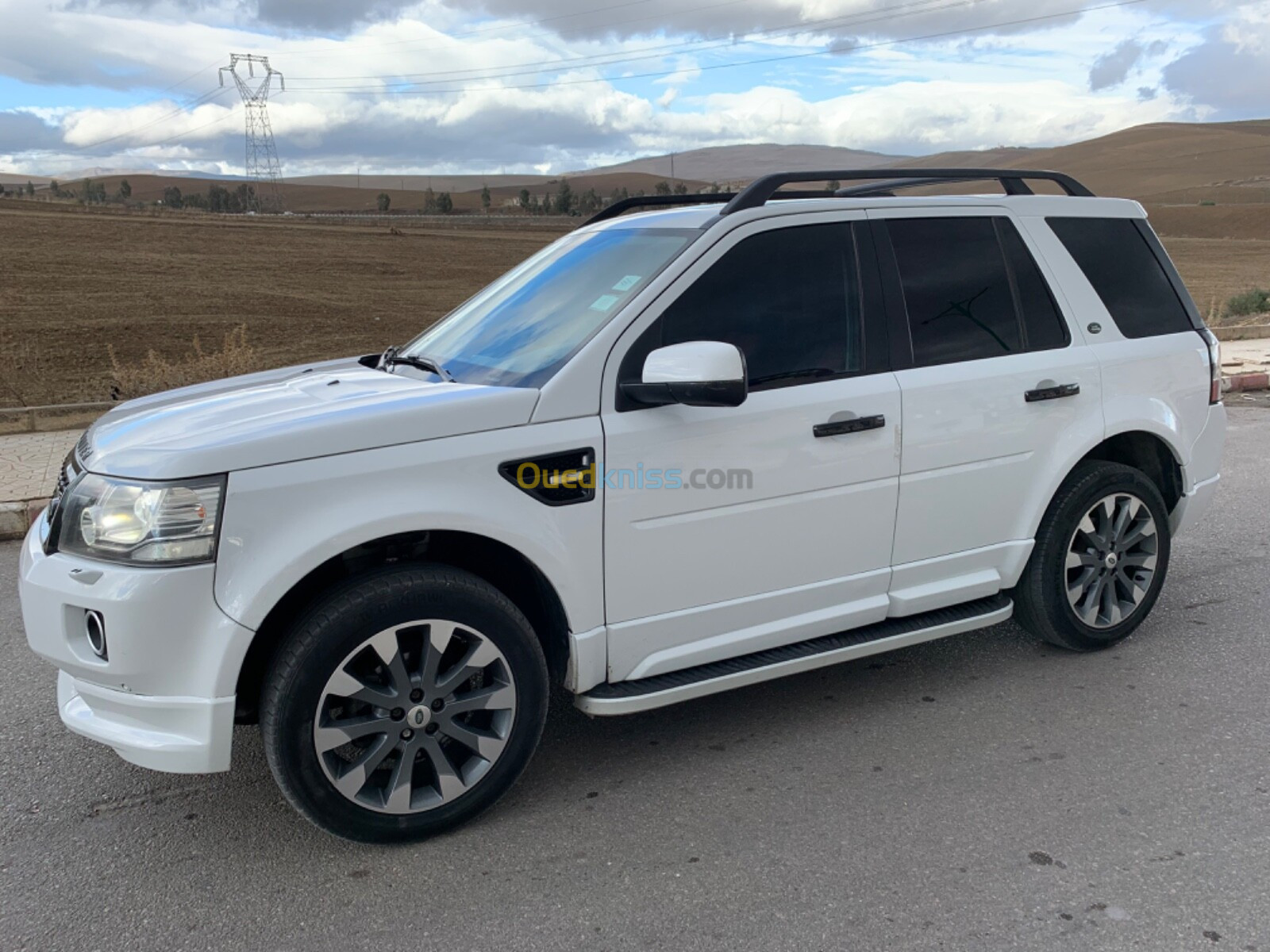 Land Rover Freelander 2 2014 Freelander 2