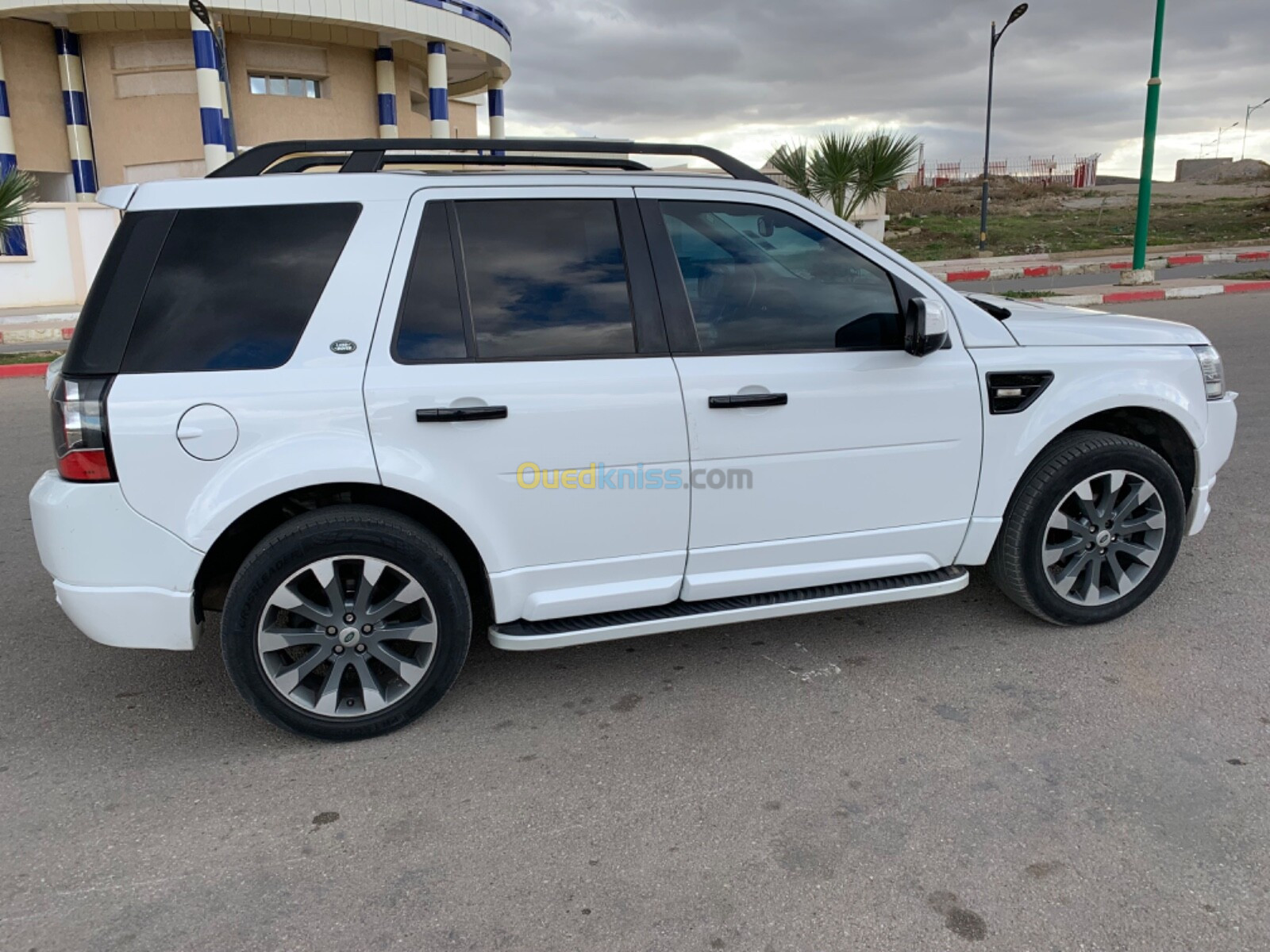 Land Rover Freelander 2 2014 Freelander 2