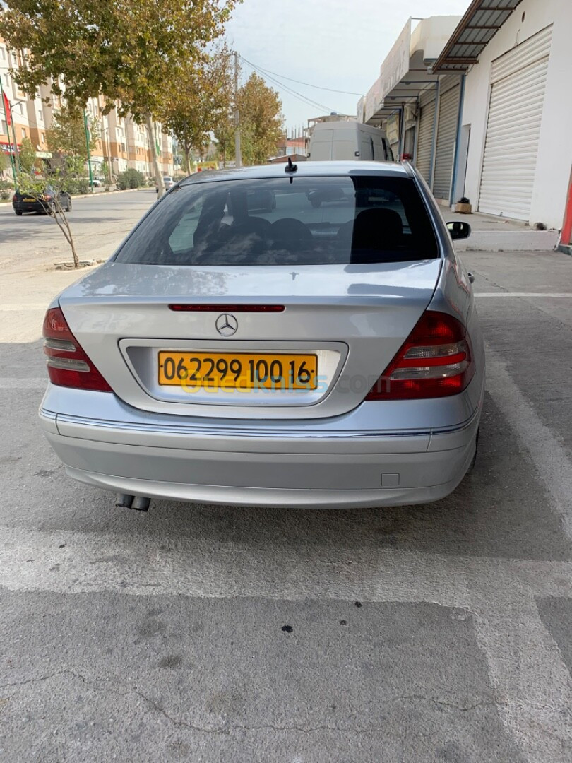 Mercedes Classe C 2000 220 sport edition