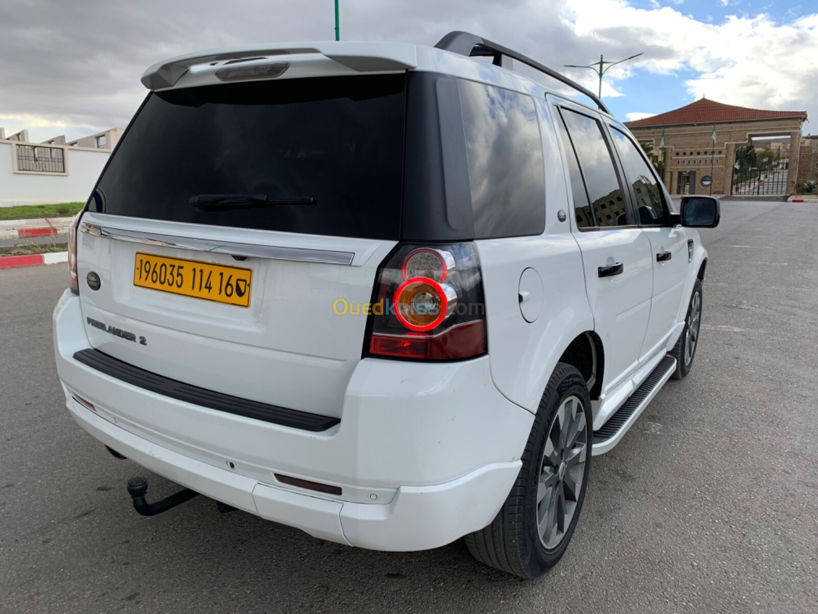 Land Rover Freelander 2 2014 Freelander 2