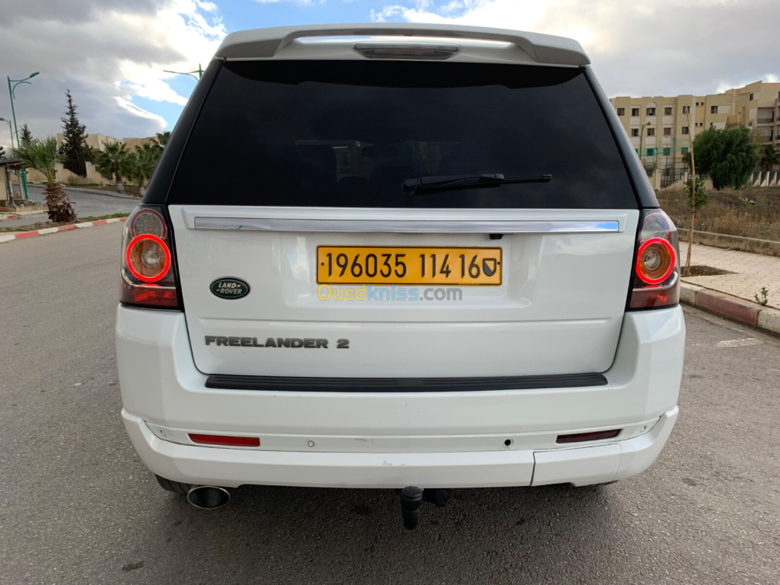 Land Rover Freelander 2 2014 Freelander 2