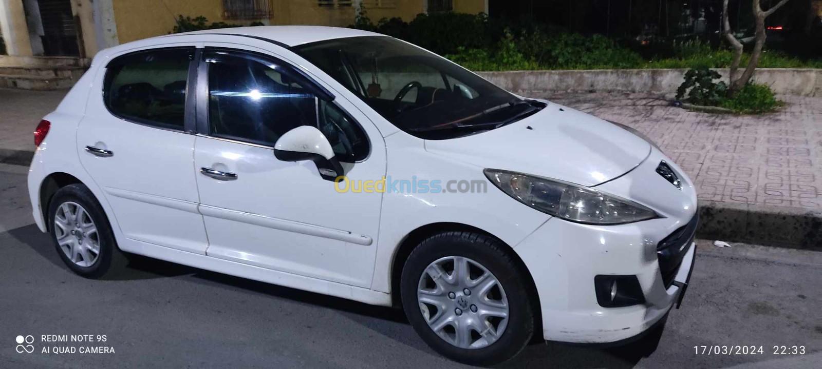 Peugeot 207 2012 New Active